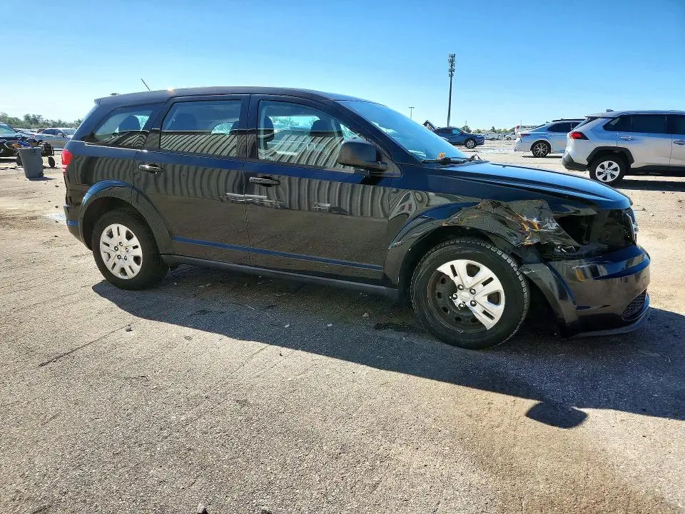 2013 DODGE JOURNEY SE  