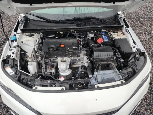 2024 HONDA CIVIC LX  