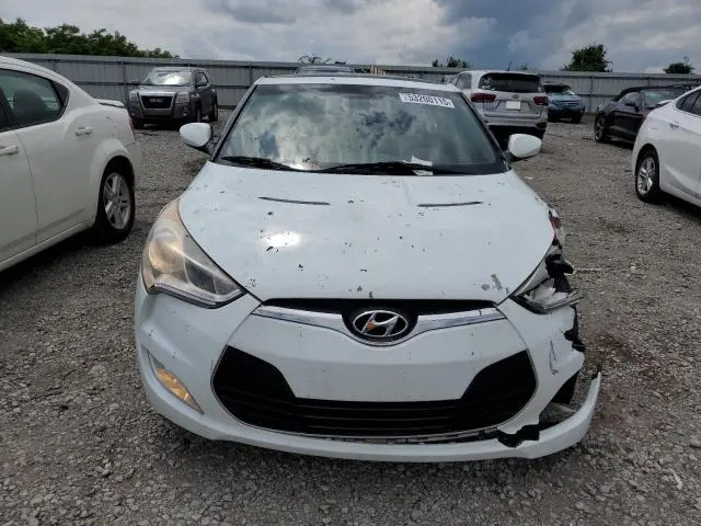 2012 HYUNDAI VELOSTER   