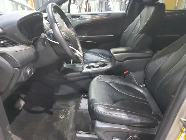 2015 LINCOLN MKC   
