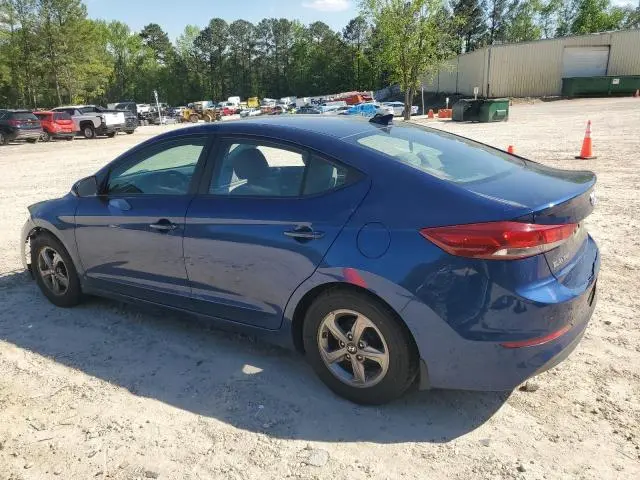 2017 HYUNDAI ELANTRA ECO