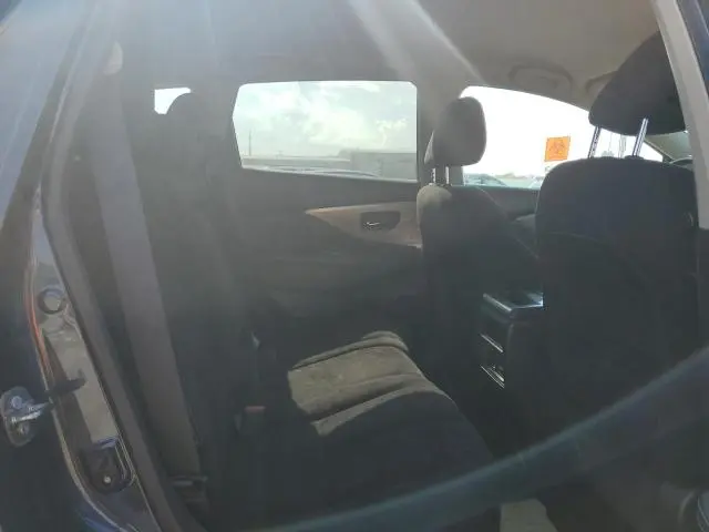 2017 NISSAN MURANO S