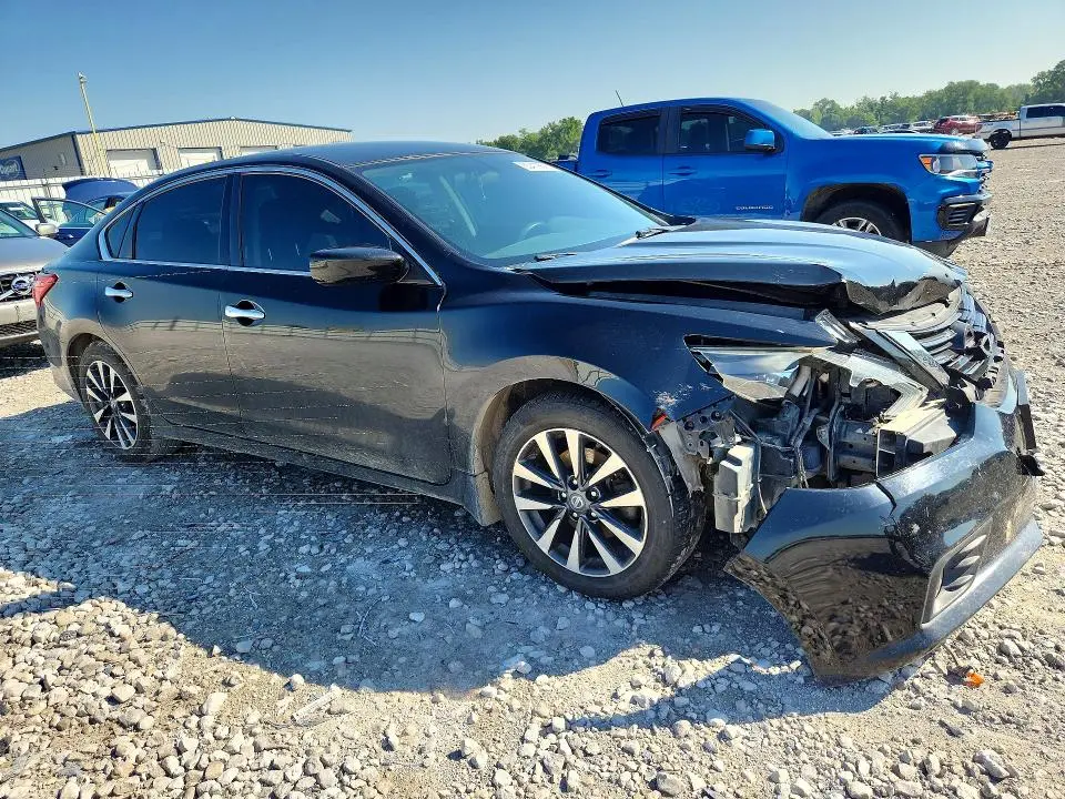 2016 NISSAN ALTIMA 2.5 SV  