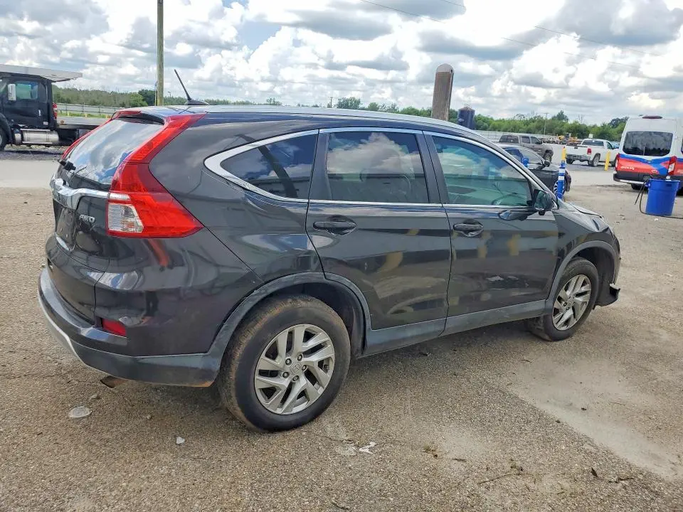 2015 HONDA CR-V EXL  