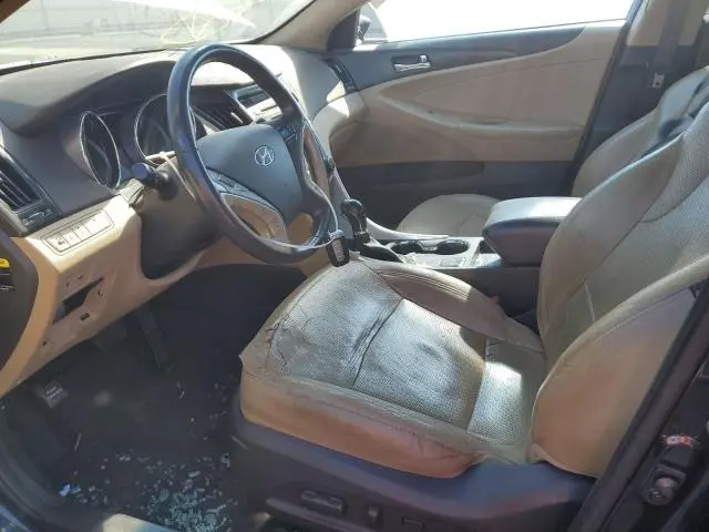 2014 HYUNDAI SONATA SE  