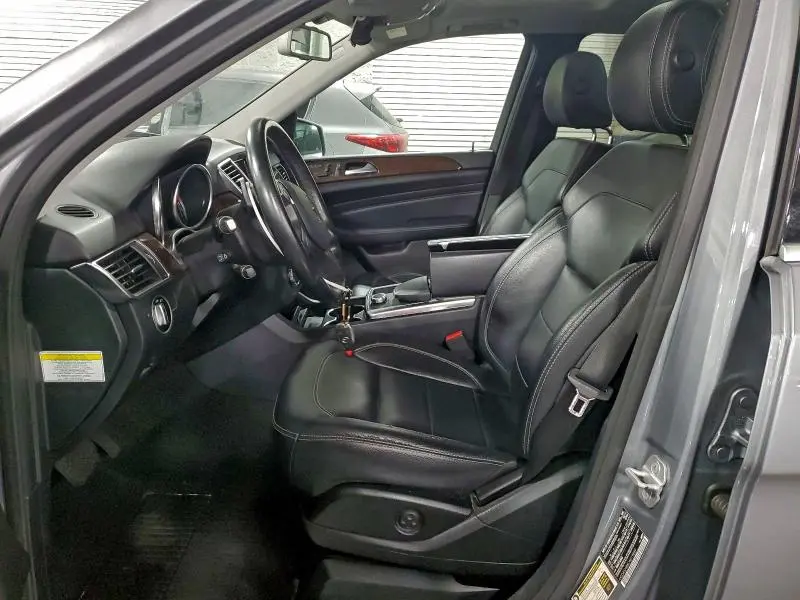 2012 MERCEDES-BENZ ML 350 4MATIC  