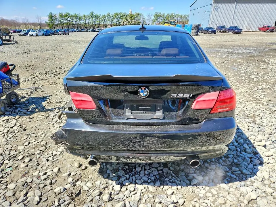 2011 BMW 335 XI  