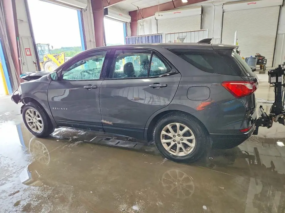 2018 CHEVROLET EQUINOX LS  