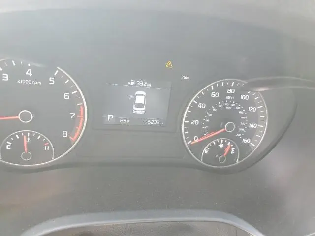 2019 KIA OPTIMA LX  