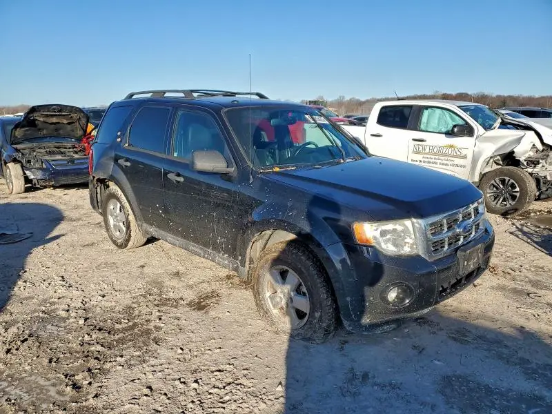 2012 FORD ESCAPE XLT  