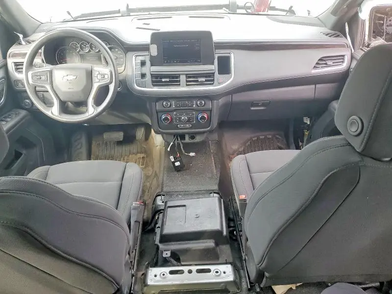 2023 CHEVROLET TAHOE C1500  