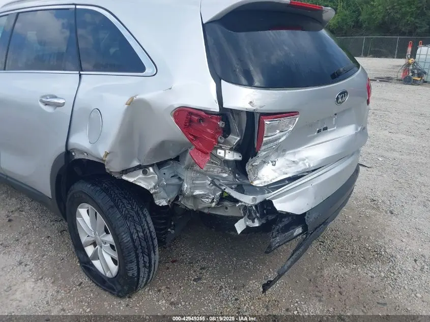 2018 KIA SORENTO 2.4L LX