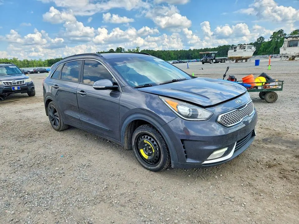 2018 KIA NIRO EX  