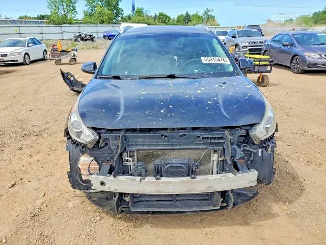 2017 KIA NIRO   
