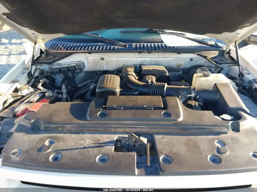 2010 FORD EXPEDITION LIMITED