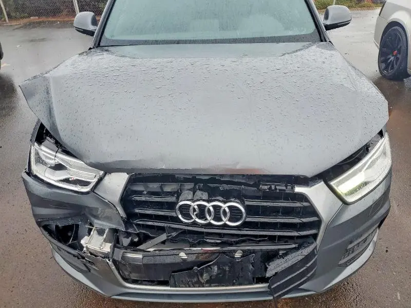 2017 AUDI Q3 PREMIUM  