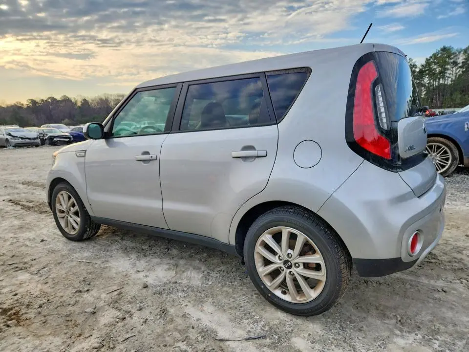2018 KIA SOUL +  