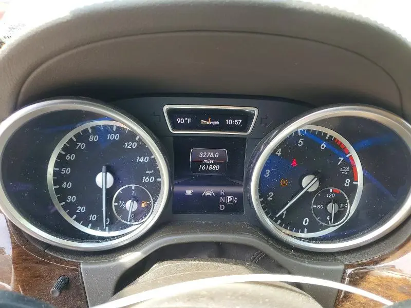 2013 MERCEDES-BENZ GL 450 4MATIC  