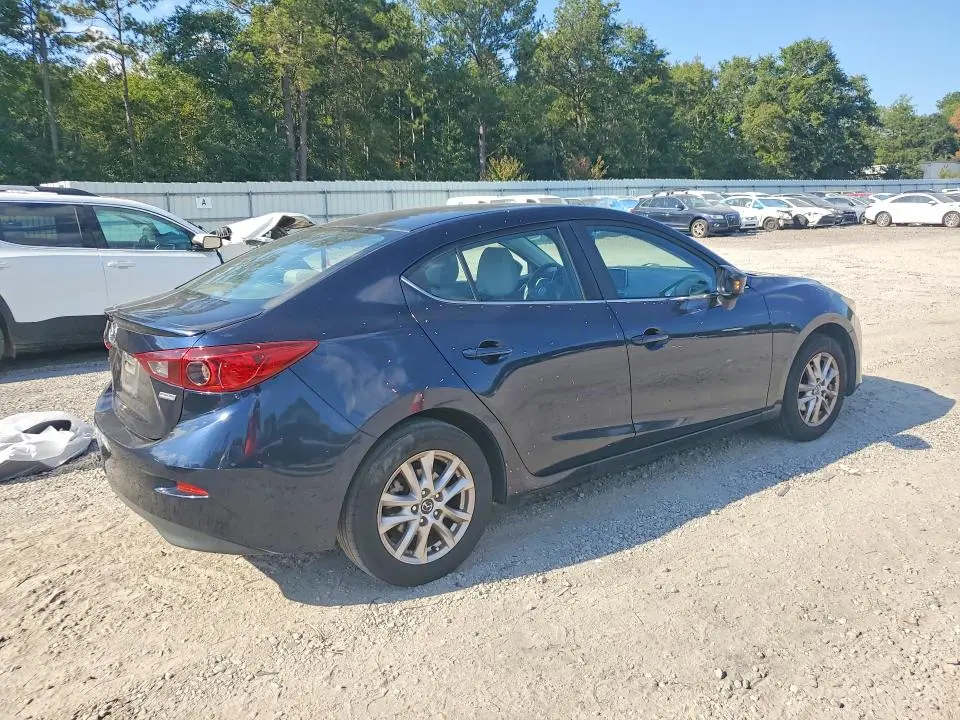 2015 MAZDA 3 TOURING  
