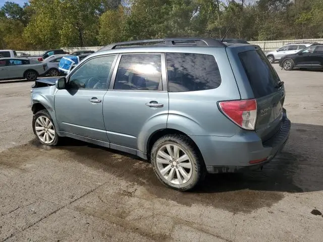 2011 SUBARU FORESTER LIMITED  