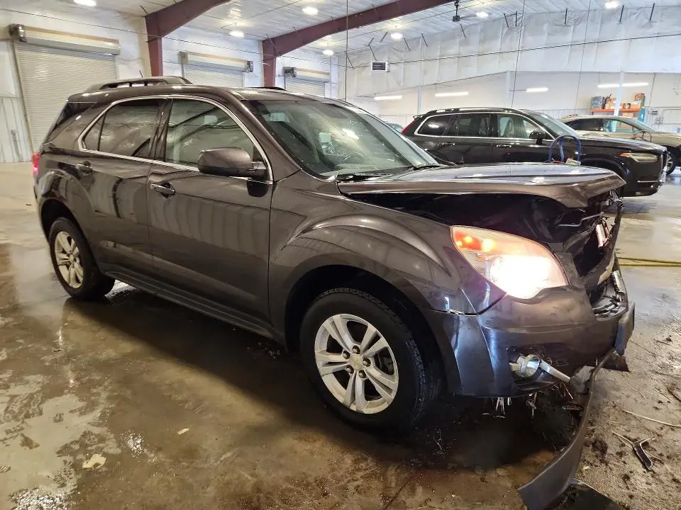 2013 CHEVROLET EQUINOX LT  