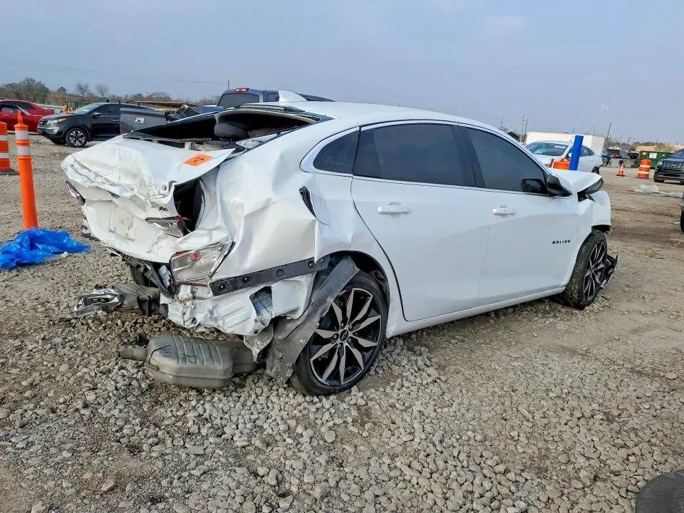 2023 CHEVROLET MALIBU RS  