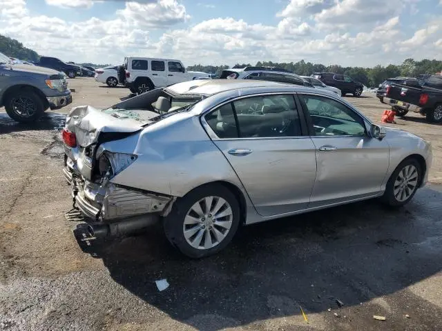 2015 HONDA ACCORD EXL  