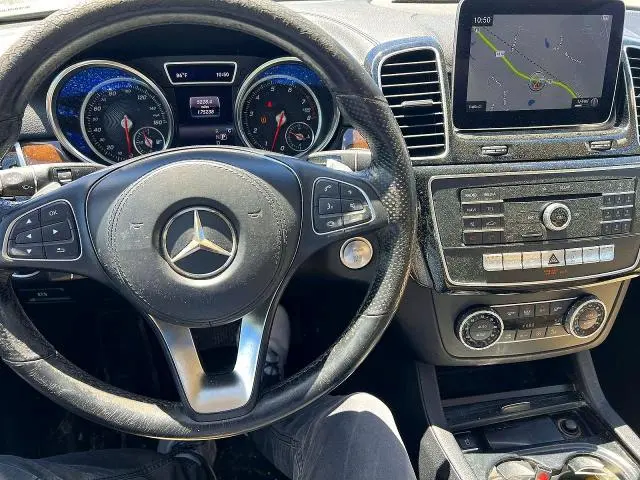 2019 MERCEDES-BENZ GLS 450 4MATIC  