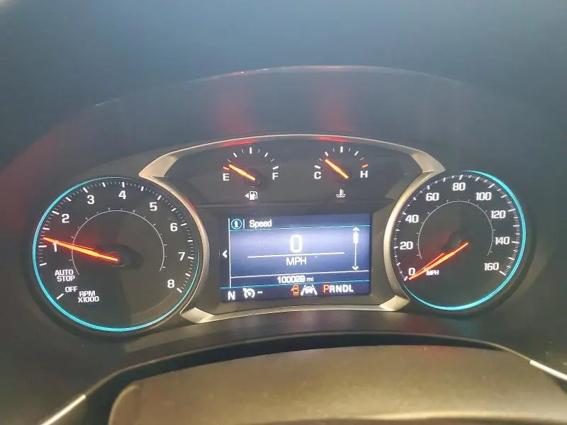 2020 CHEVROLET EQUINOX LT  