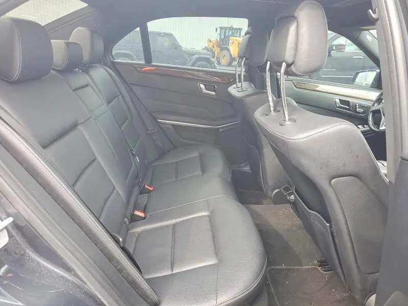 2015 MERCEDES-BENZ E 350 4MATIC  