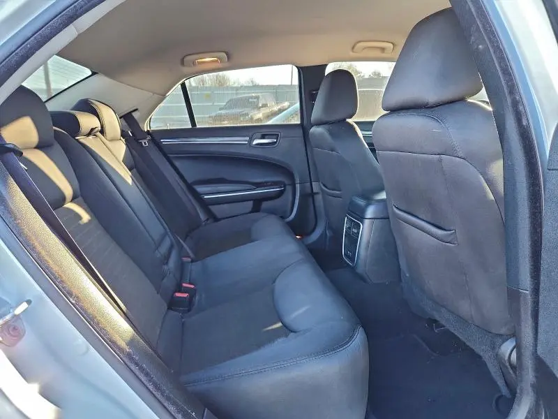 2021 CHRYSLER 300 TOURING  