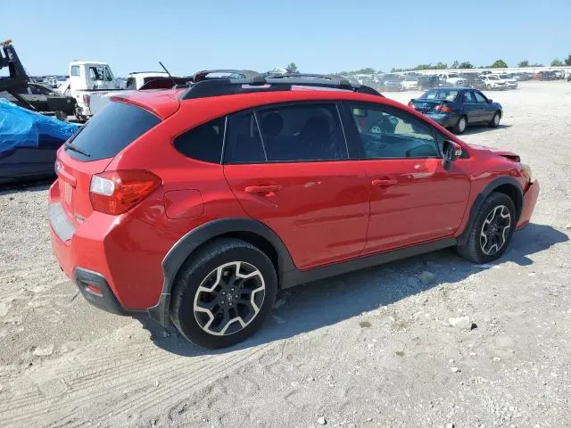 2016 SUBARU CROSSTREK PREMIUM  