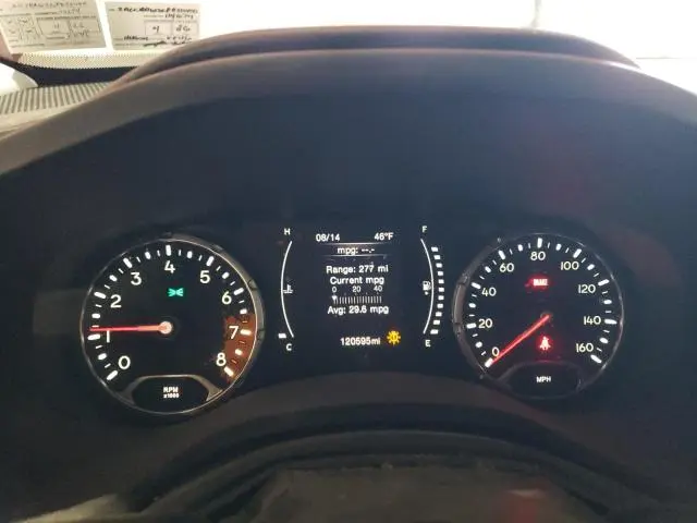 2016 JEEP RENEGADE SPORT  