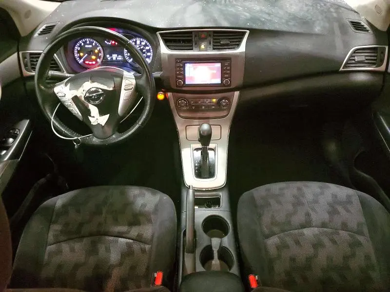 2013 NISSAN SENTRA S  