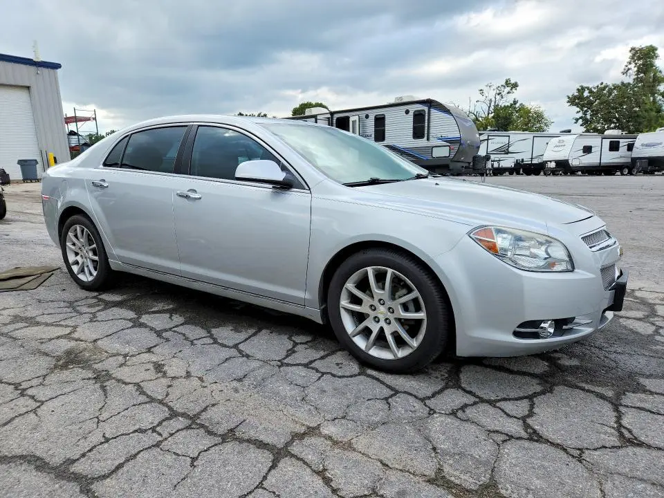 2012 CHEVROLET MALIBU LTZ  