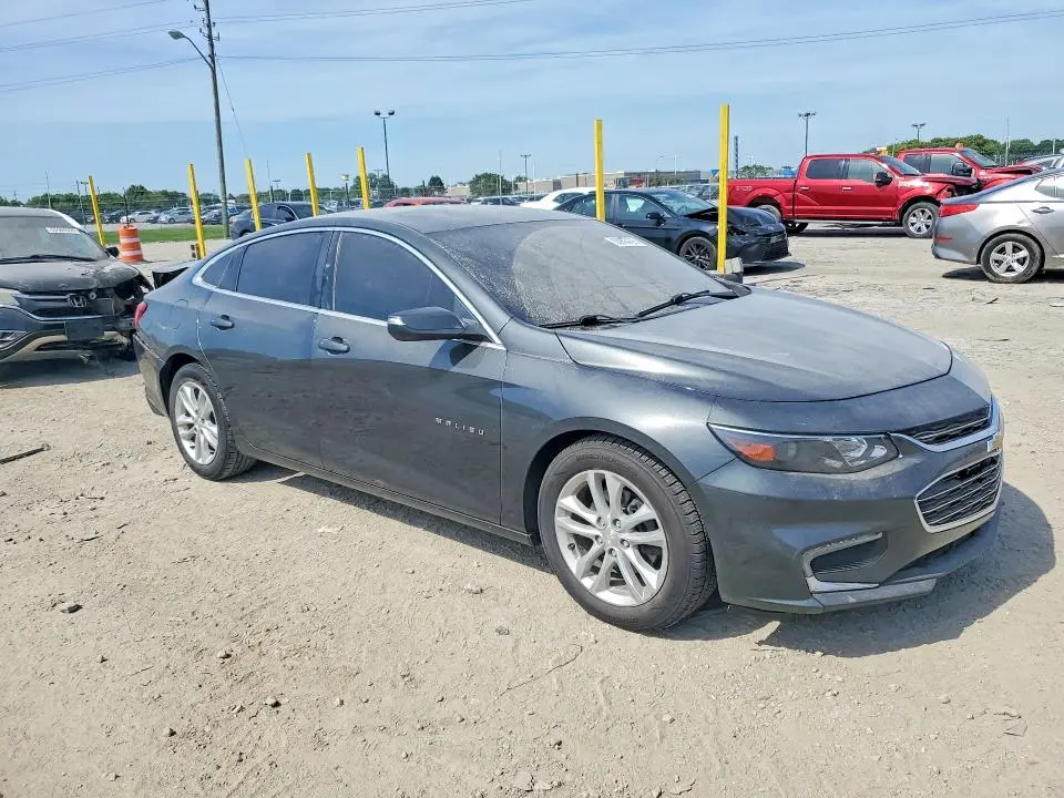 2016 CHEVROLET MALIBU LT  