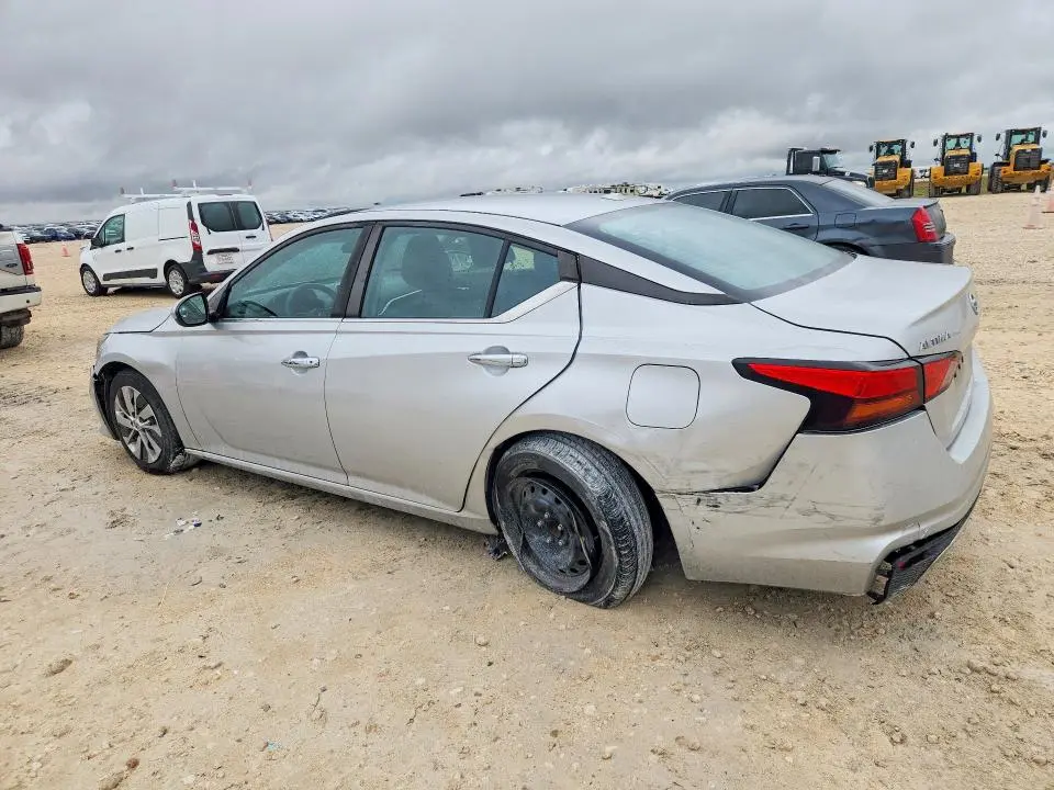 2019 NISSAN ALTIMA S  