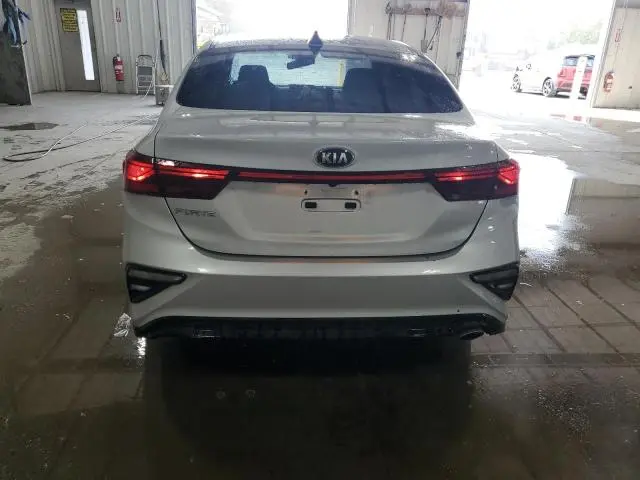 2020 KIA FORTE FE  