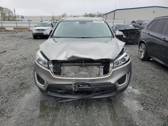 2018 KIA SORENTO LX  