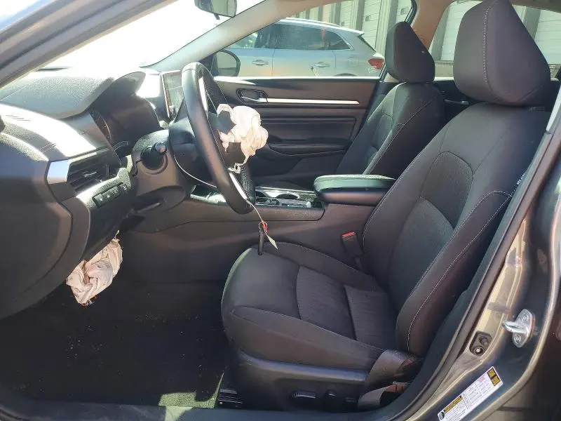 2021 NISSAN ALTIMA   