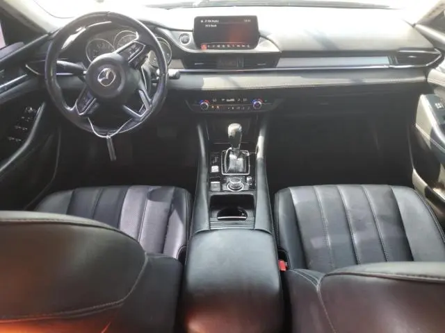 2018 MAZDA 6 TOURING  