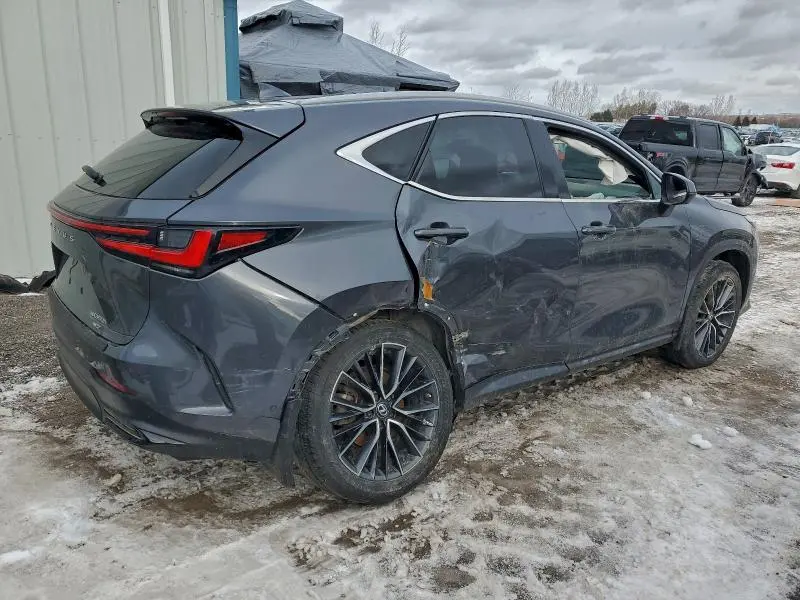 2022 LEXUS NX 350H  