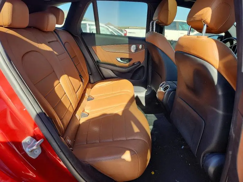 2020 MERCEDES-BENZ GLC 300 4MATIC  