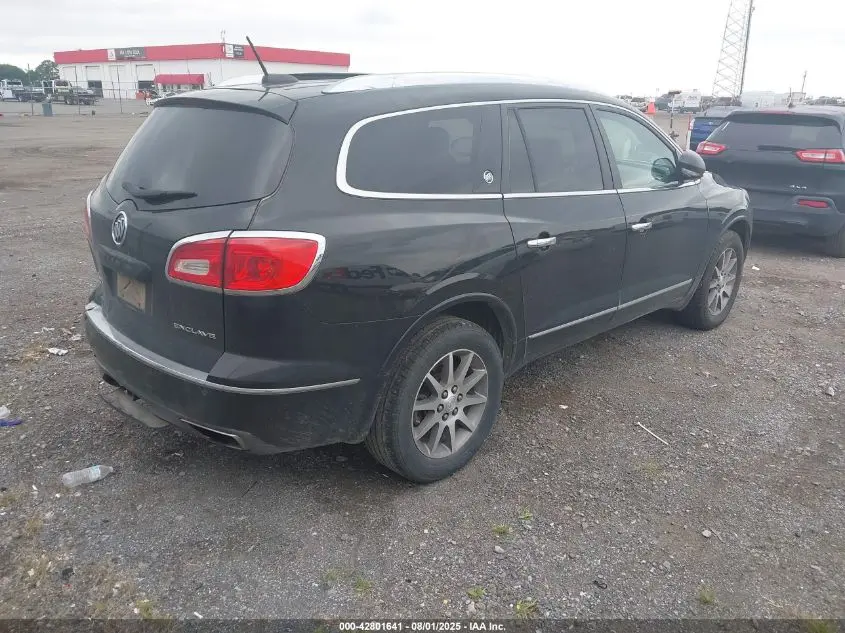 2017 BUICK ENCLAVE LEATHER