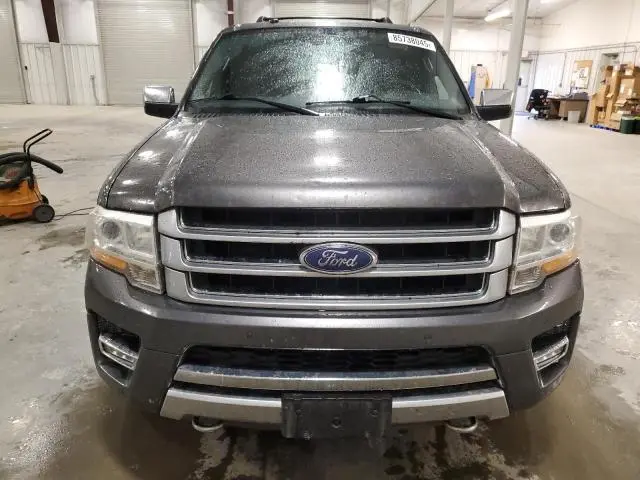 2016 FORD EXPEDITION EL PLATINUM  