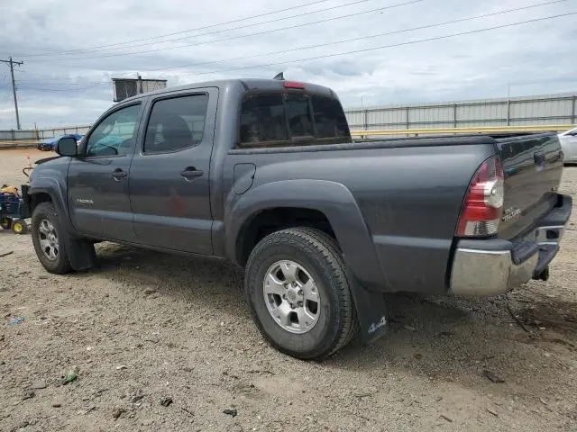 2014 TOYOTA TACOMA DOUBLE CAB  