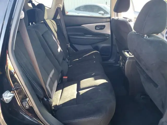 2020 NISSAN MURANO S  