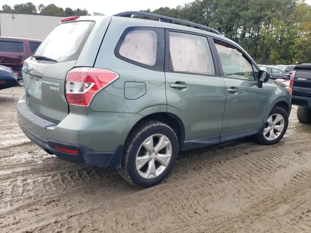 2016 SUBARU FORESTER 2.5I  