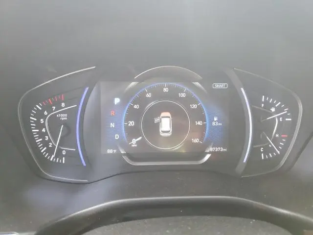 2019 HYUNDAI SANTA FE LIMITED  
