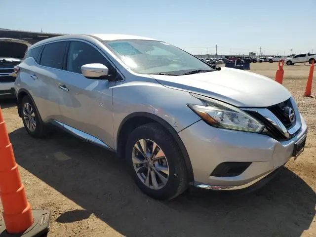 2015 NISSAN MURANO S  